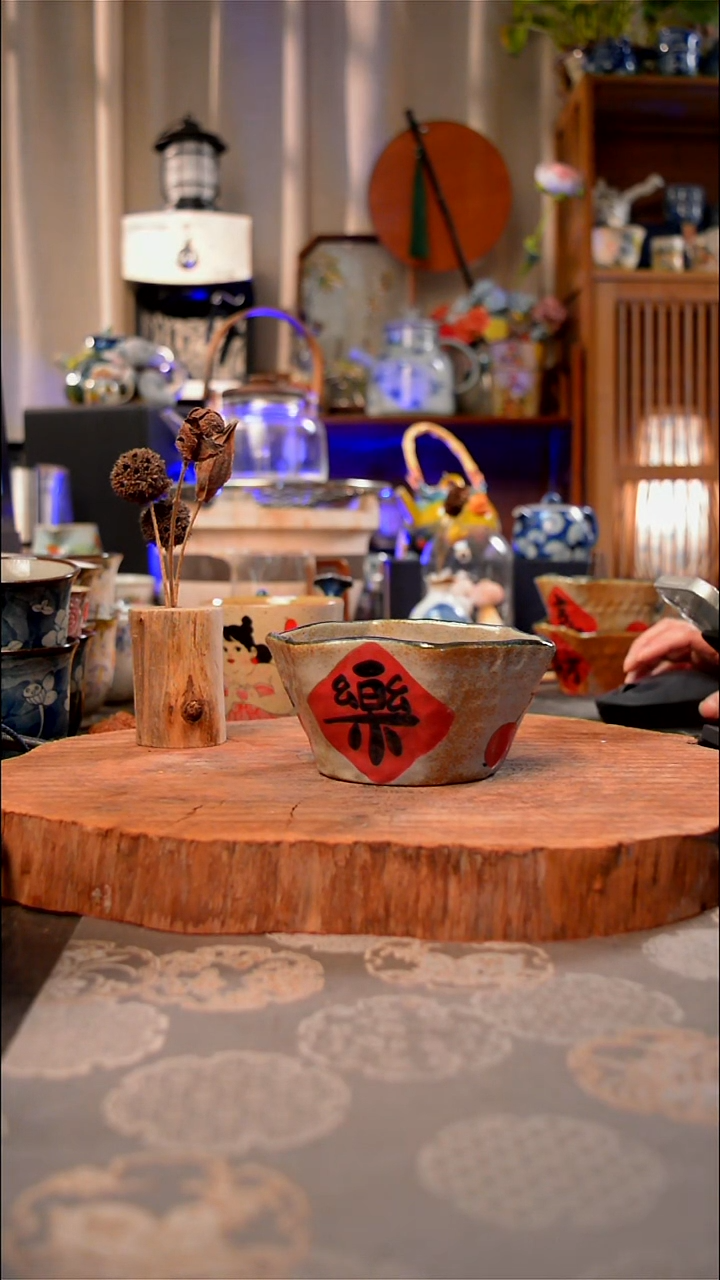 【闪购商品】杯景德镇瓷生活手作