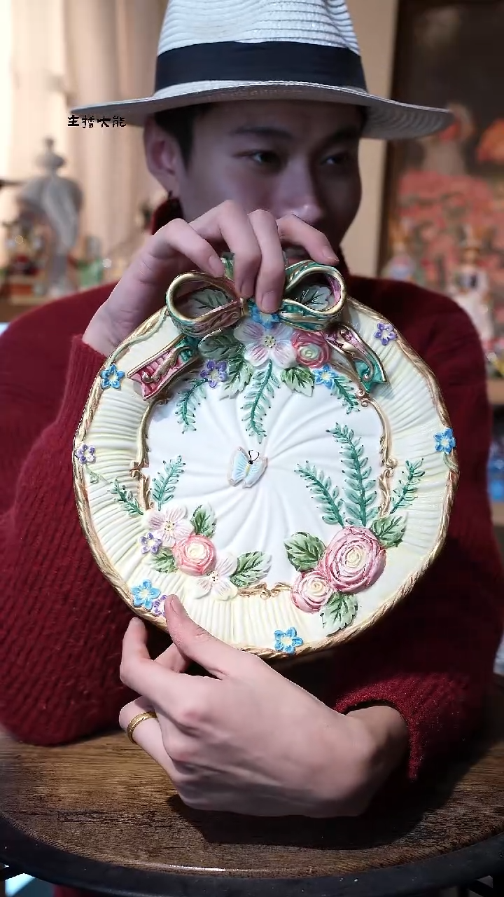 陶高端礼品------T