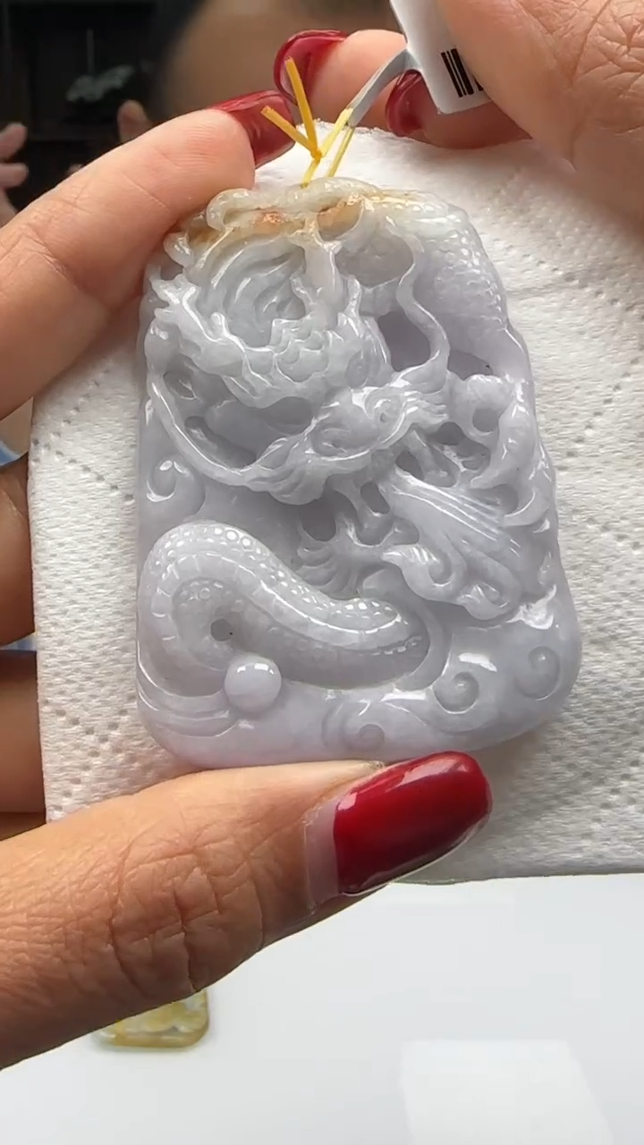 【闪购商品】翡翠颈饰未镶嵌天然翡翠A货吊坠