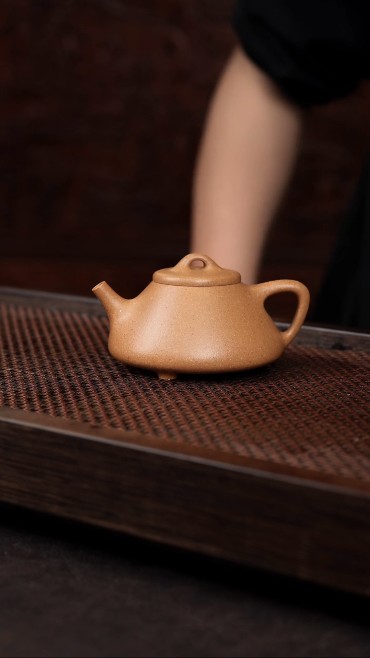 【闪购商品】紫砂茶壶老降坡子冶