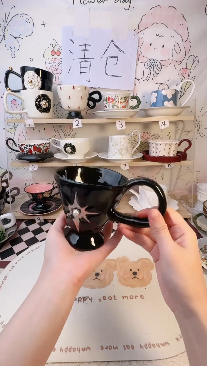 【闪购商品】陶瓷手柄款1