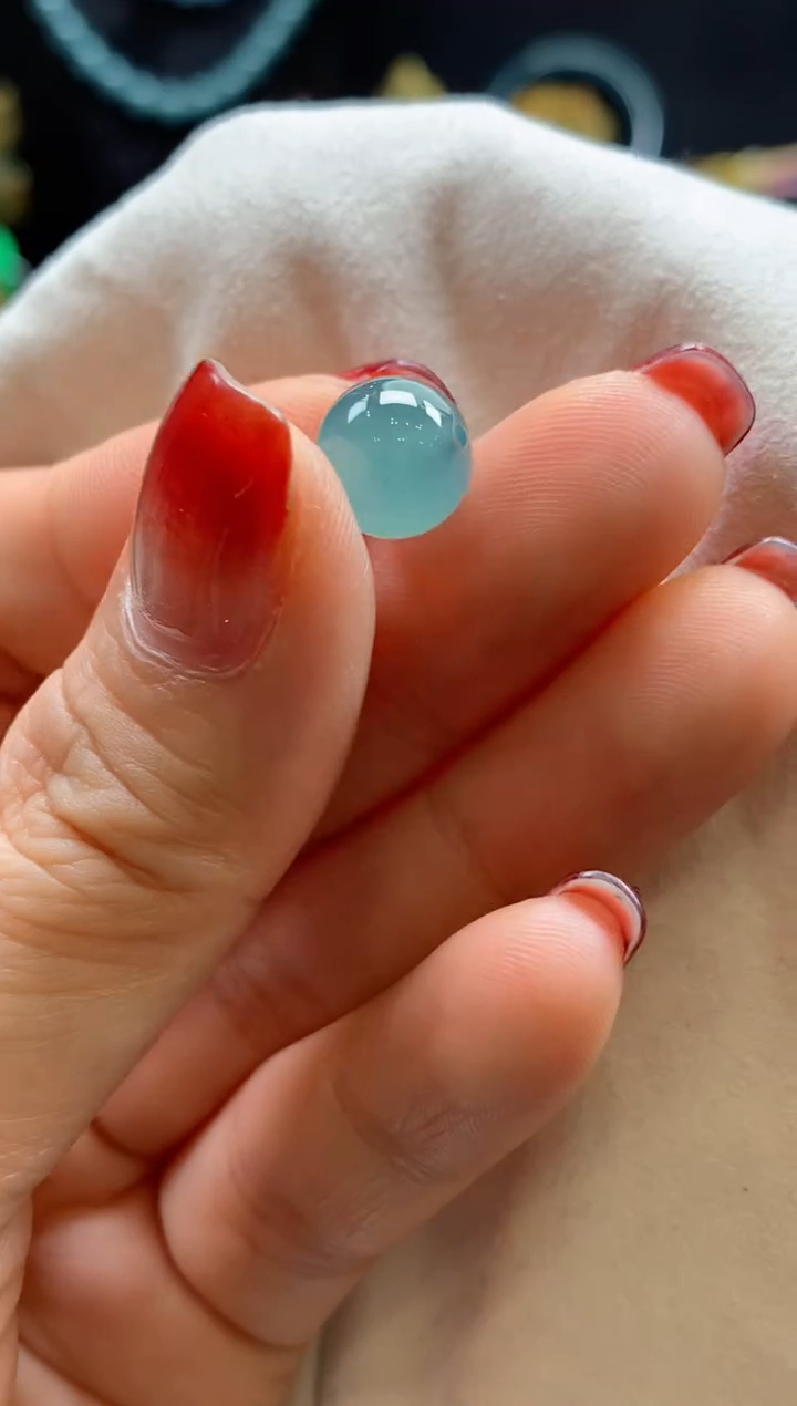 【闪购商品】翡翠颈饰未镶嵌0179403894