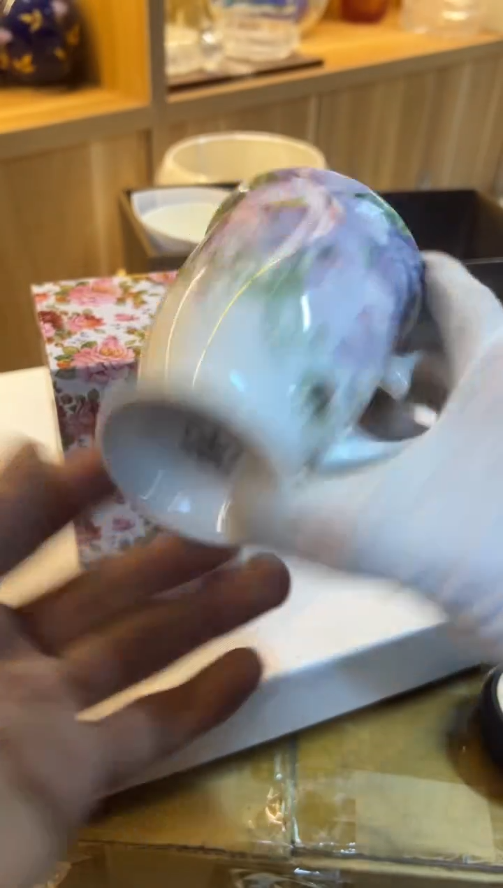 【闪购商品】瓷片d229好好好好好好