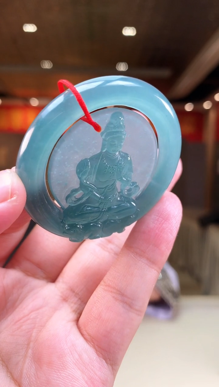 【闪购商品】定制翡翠未镶嵌             *160