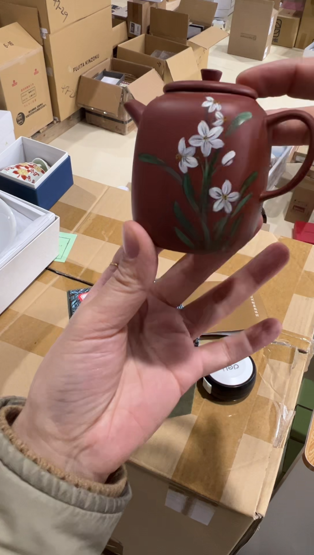 【闪购商品】瓷片c593好好好好好好