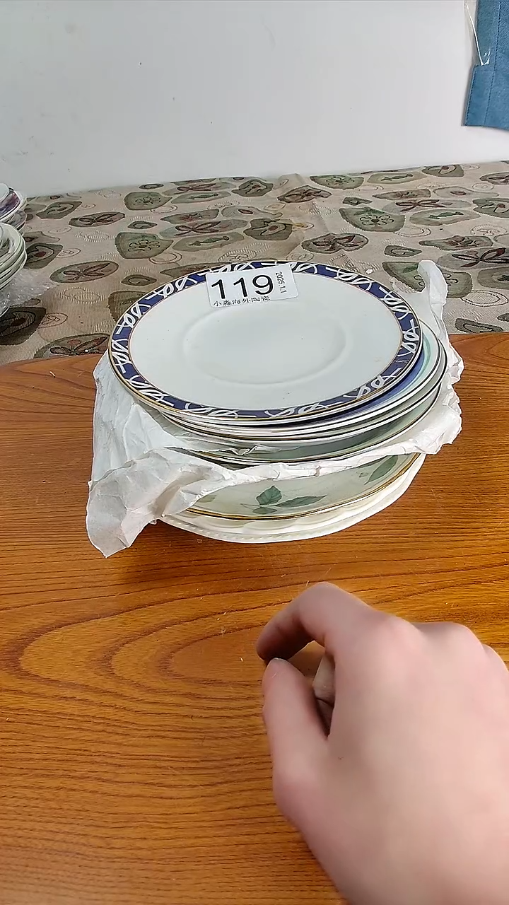 瓷片莎****ʔ小淼海外陶瓷工艺品