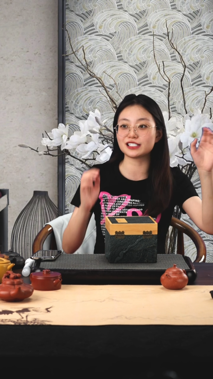 茶壶紫砂破价福利盒第二弹（龙血砂）