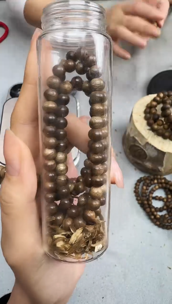 沉香沉香碎屑06海南圆多静静沉香甄选多样性发一