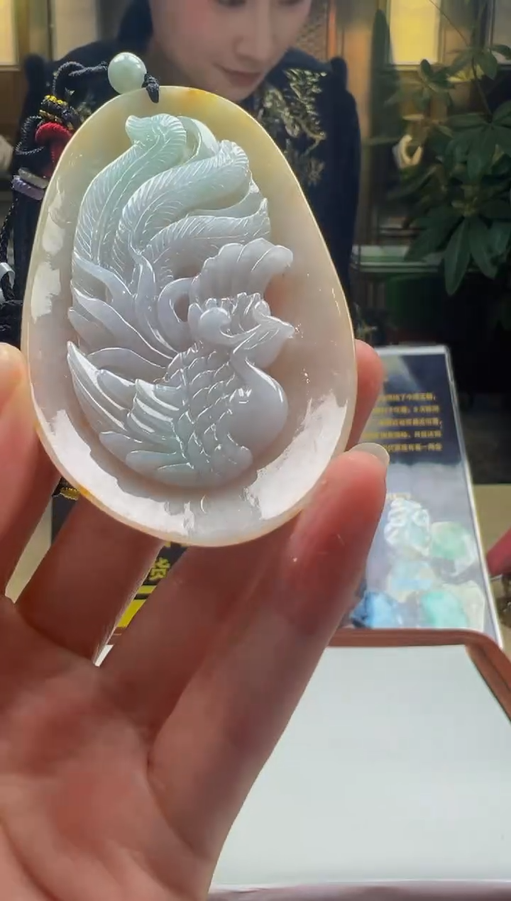 【闪购商品】定制翡翠未镶嵌D2025-2-20-14