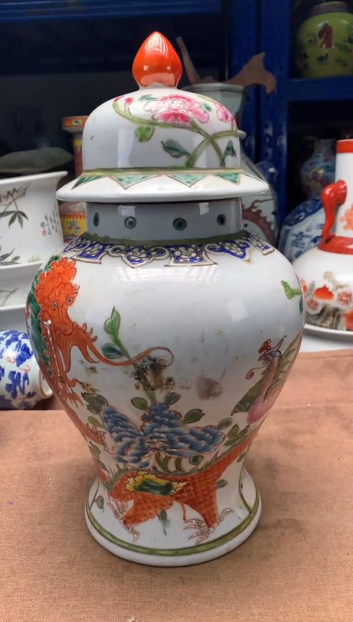 摆件旧藏瓷器旧藏瓷器