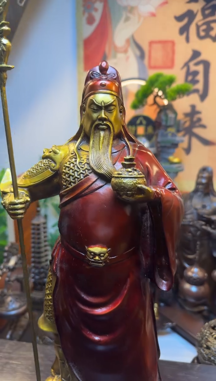 潼潼古铜只卖真铜