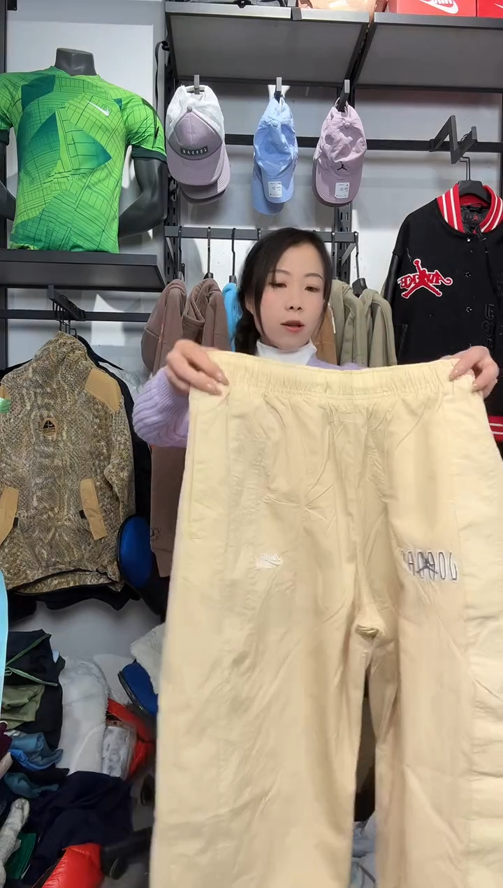 1311闪购编码Nike/Jordan运动卫衣裤以直播间过款为准尺码. M