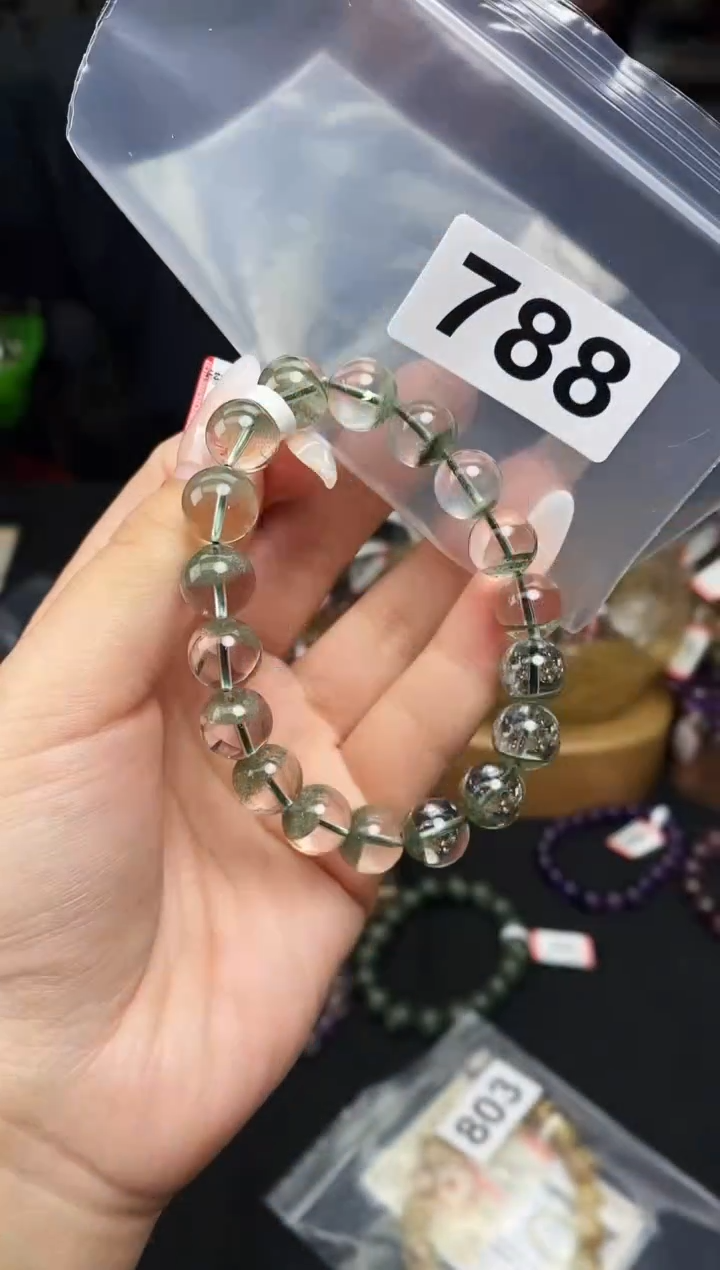 【闪购商品】水晶手串未镶嵌手串788