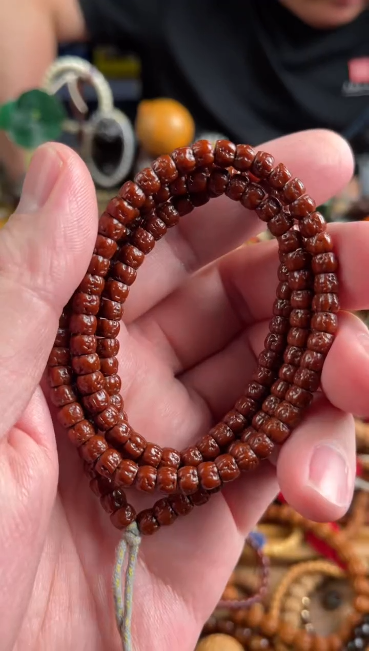 【闪购商品】金刚菩提吊坠王胖子文玩工作室