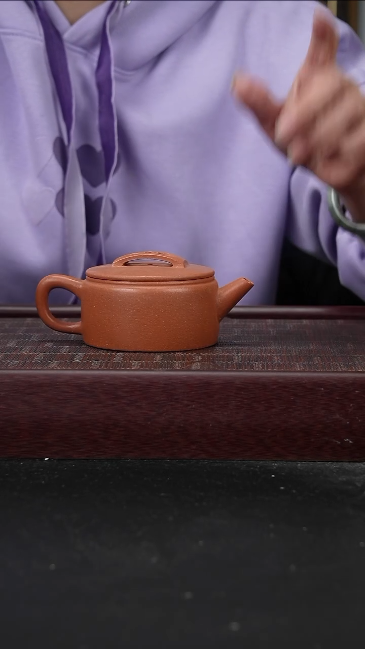 茶壶紫砂lcc金砂段汉瓦