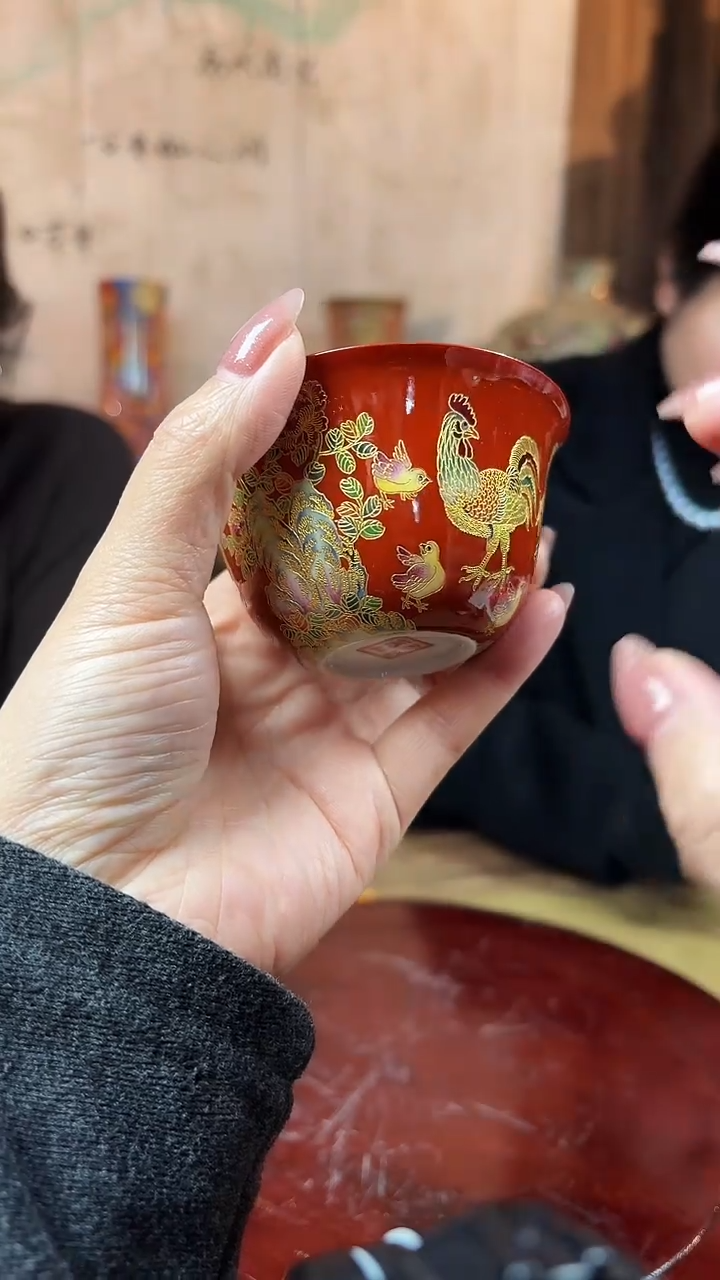 摆件瓷瓷博会—湖田书院专场53