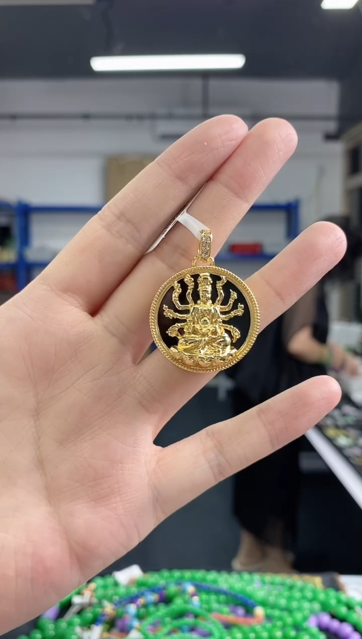 玛瑙/玉髓吊坠未镶嵌闪购链接未镶嵌多样性发其一颜色微差