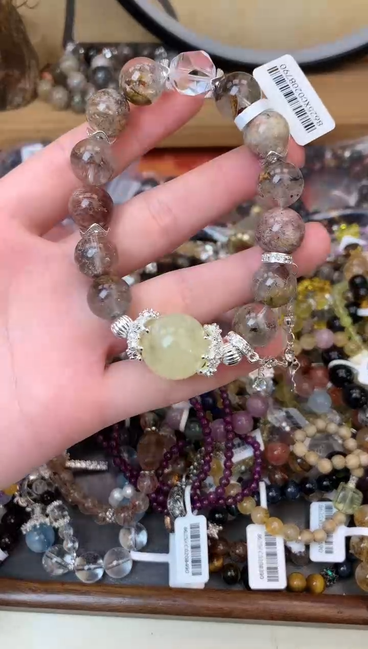 【闪购商品】水晶手链未镶嵌212手串