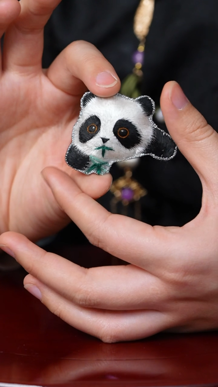 【闪购商品】织绣0801非遗国风手工美物