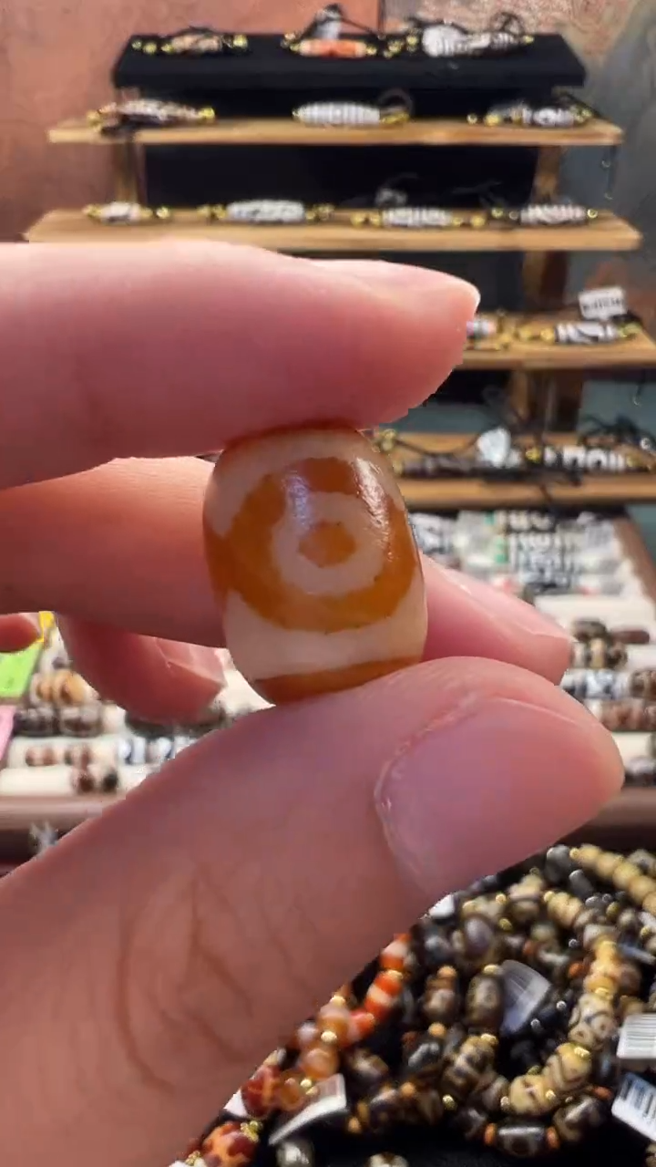 玛瑙/玉髓（覆膜）颈饰未镶嵌142(微瑕随机发货）