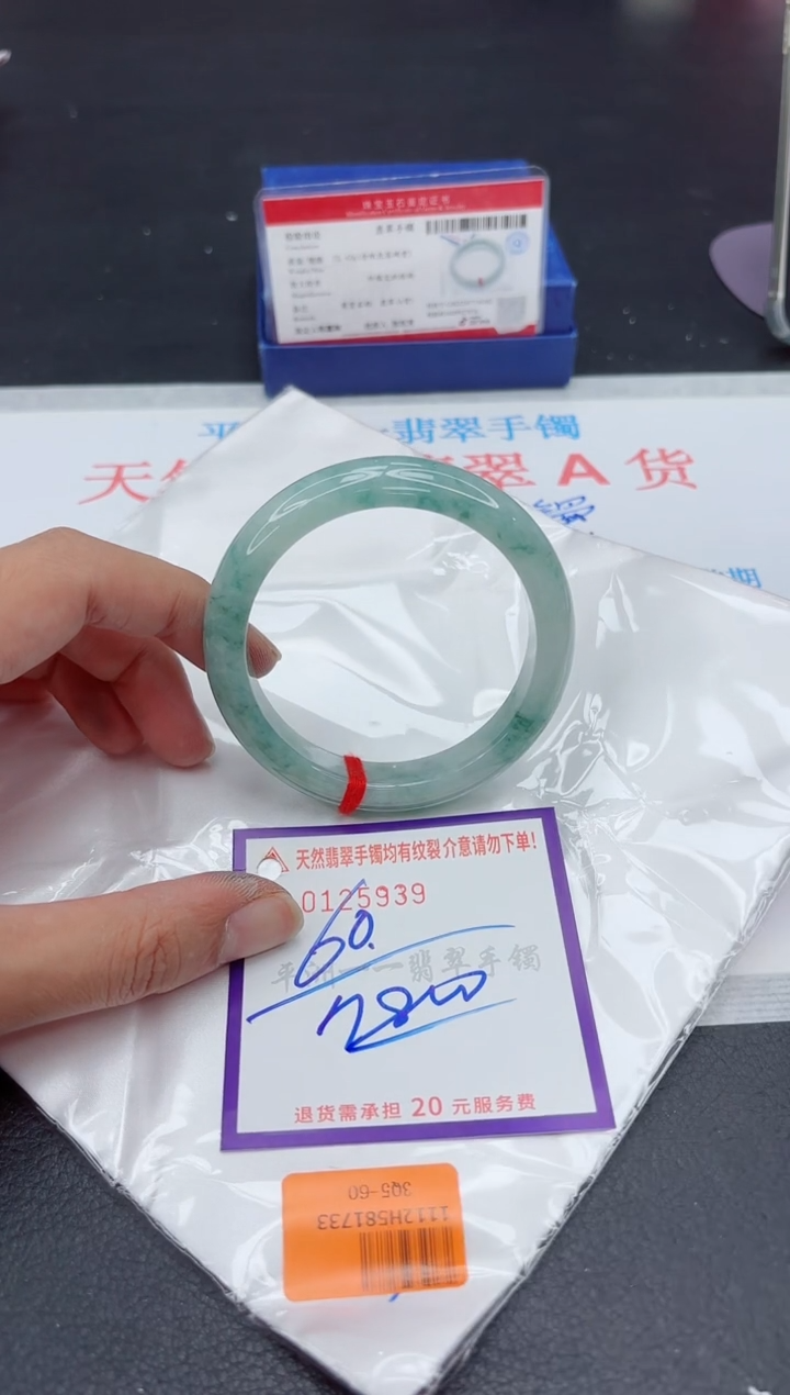 未镶嵌手镯翡翠11111
