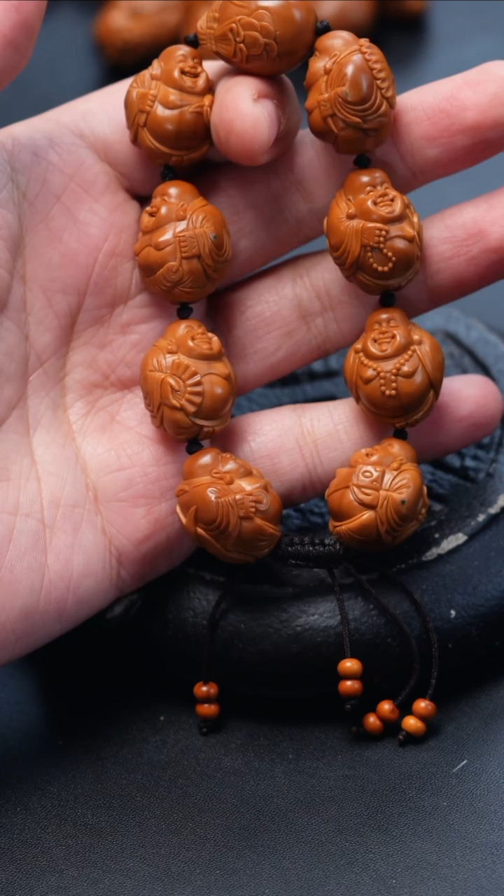 【闪购商品】橄榄核手串/手链橄榄核