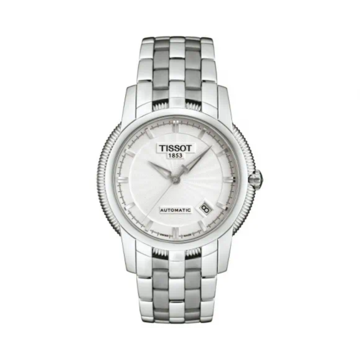 99新 Tissot/天梭 梵象批发/宝环/黑白色/39.5mm/4850