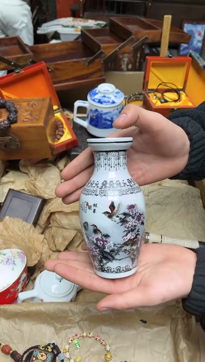 瓷片八号甄选八号甄选