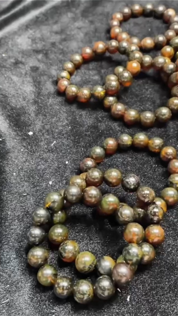 定制琥珀未镶嵌37392T21-N15-多样性/发一件