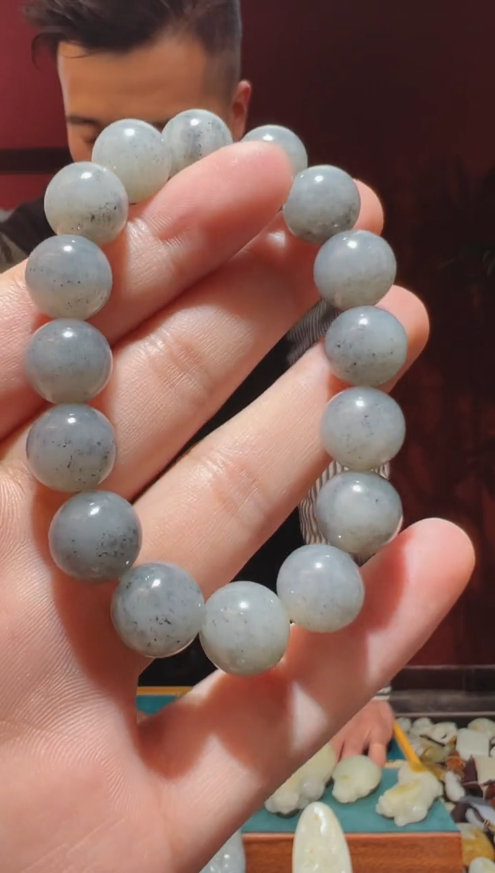 【闪购商品】和田玉吊坠(不含链)未镶嵌1