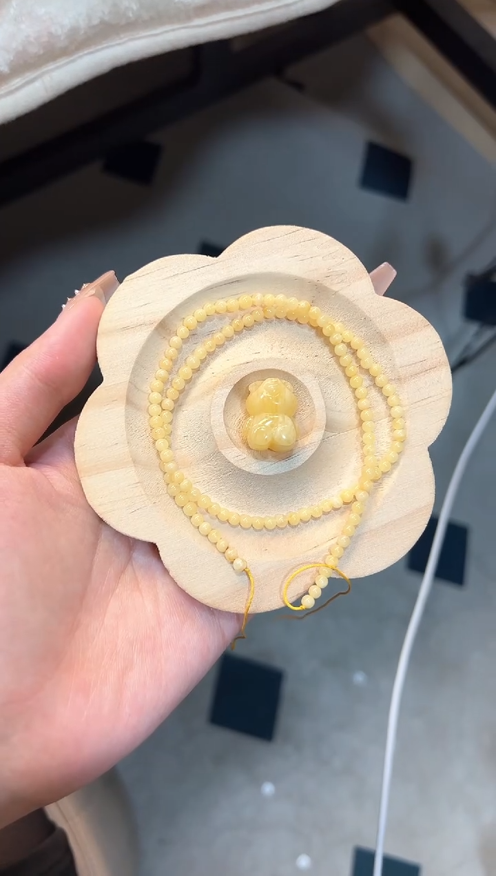 【闪购商品】蜜蜡珠宝奇石未镶嵌琥珀蜜蜡