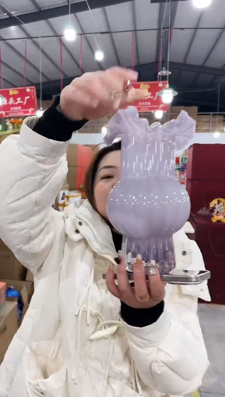 【闪购商品】木于清花器U-早63
