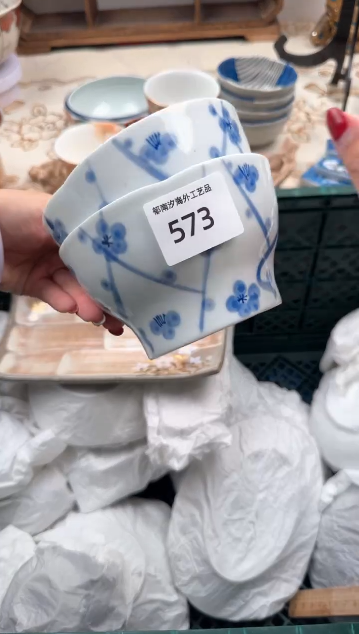 【闪购商品】瓷片B           573