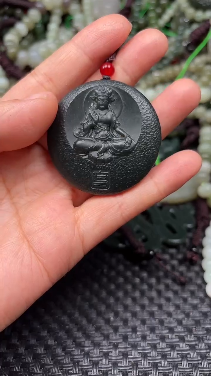 【闪购商品】和田玉未镶嵌颈饰1