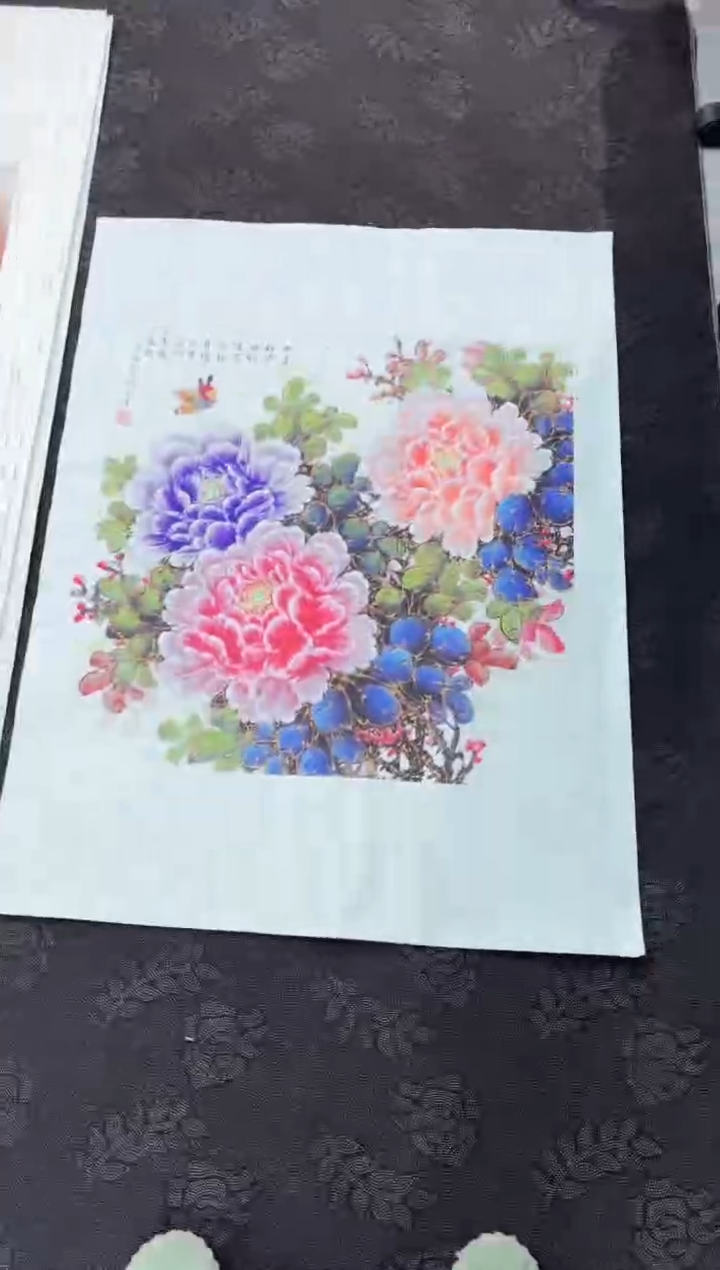 国画墨缘艺术阁字画链接01