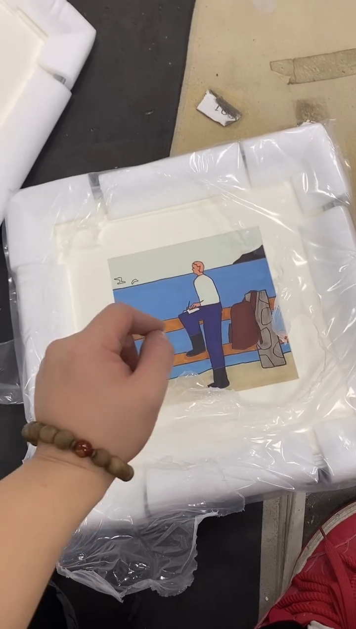 仓库清货 默认瑕疵 完美主义者慎拍 