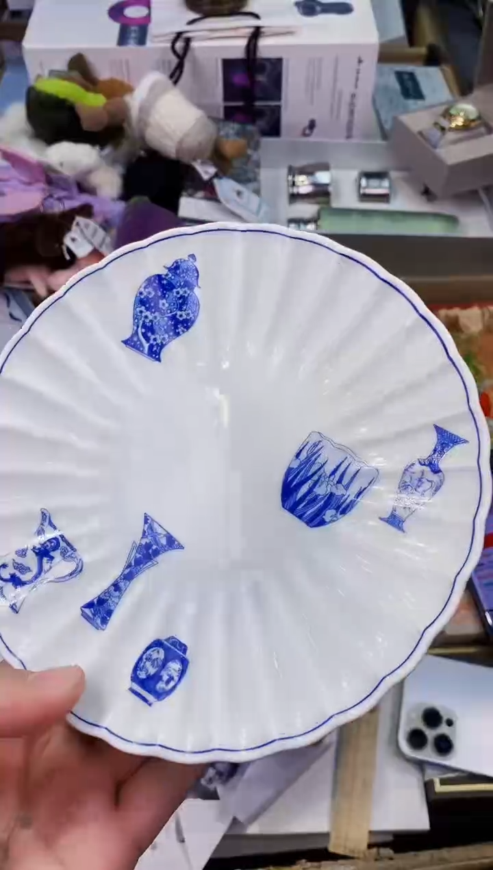 【闪购商品】瓷片都是我的大宝贝儿瓷器