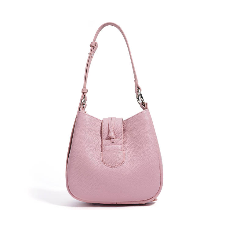 【云云甄选】ZG-FD9956-锦葵紫-轻奢时尚女士新款单肩斜挎包