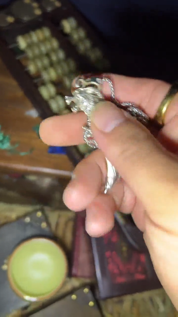 金属高端福利精品摆件链接