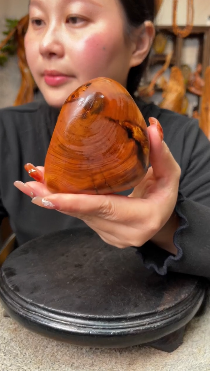 柏木（崖柏）崖柏小件