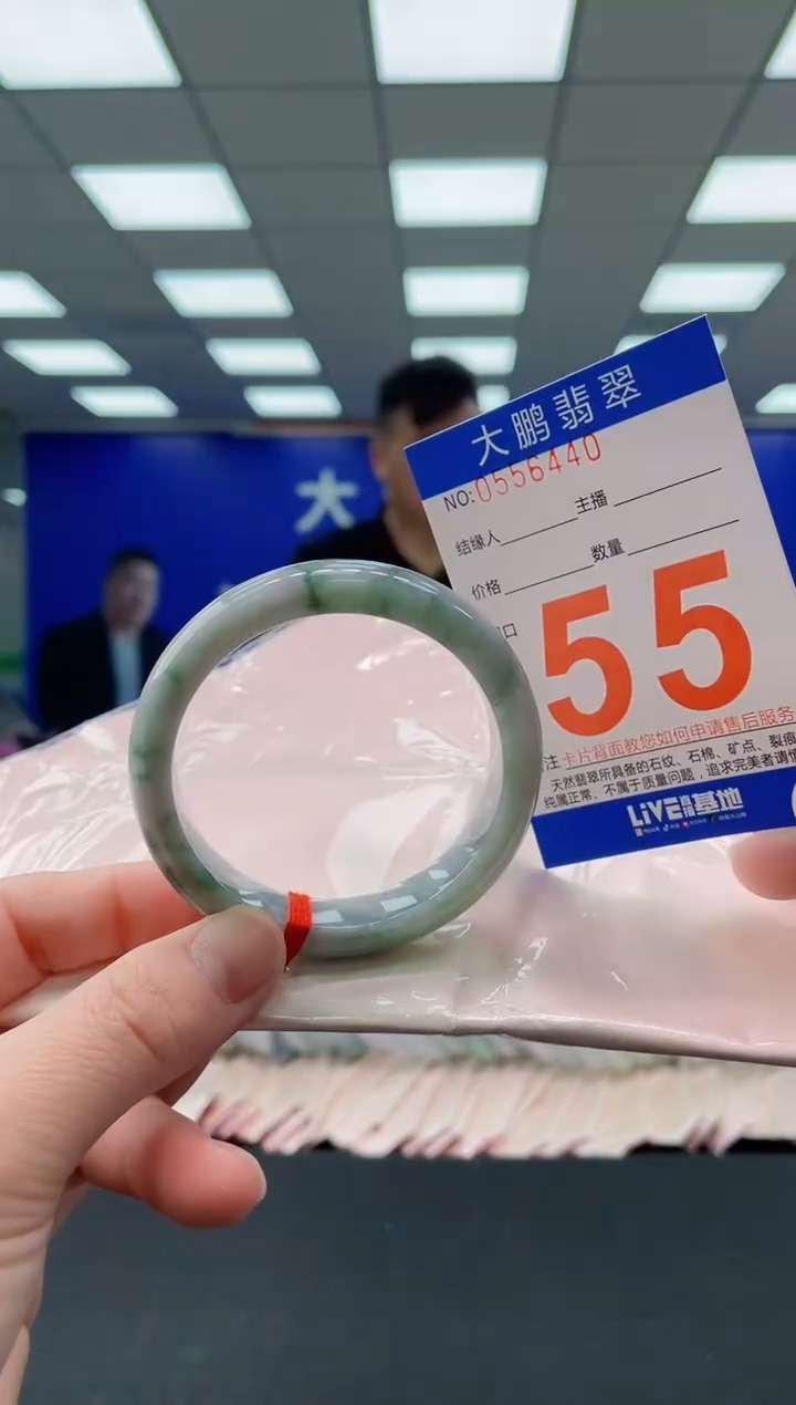 未镶嵌手镯翡翠AAAAAAAAAA