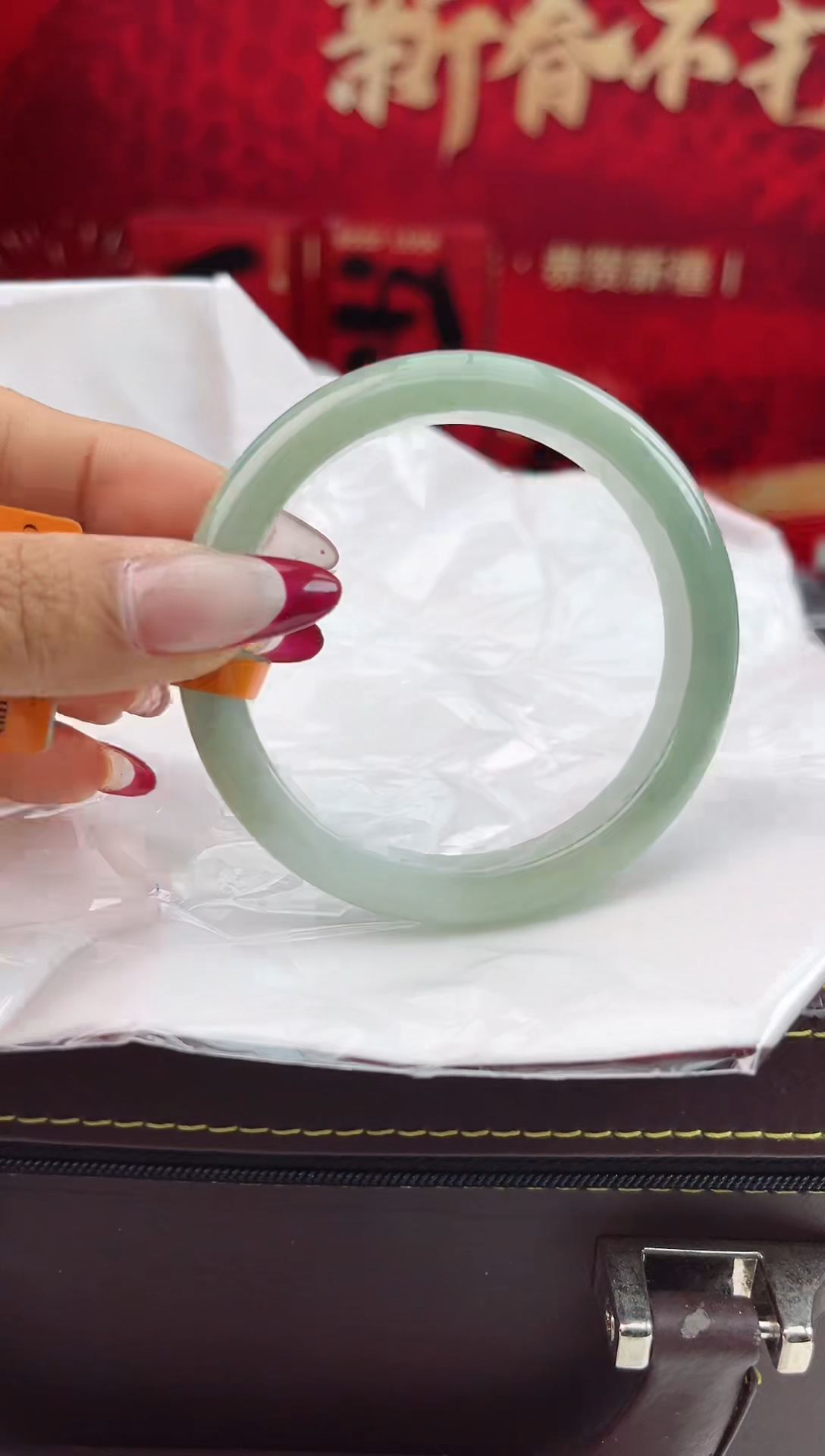 【闪购商品】翡翠手镯未镶嵌3翡翠手镯