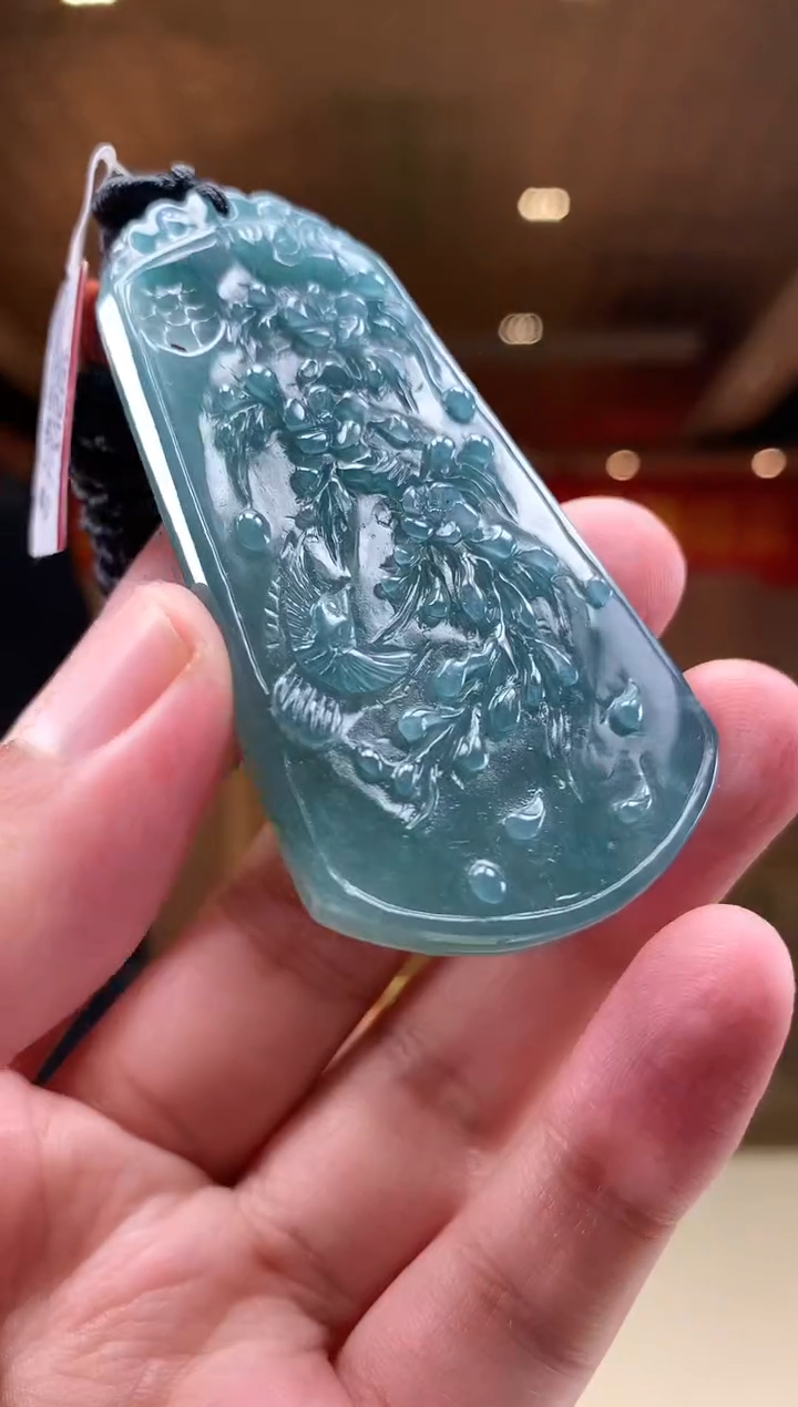 【闪购商品】定制翡翠未镶嵌           *641