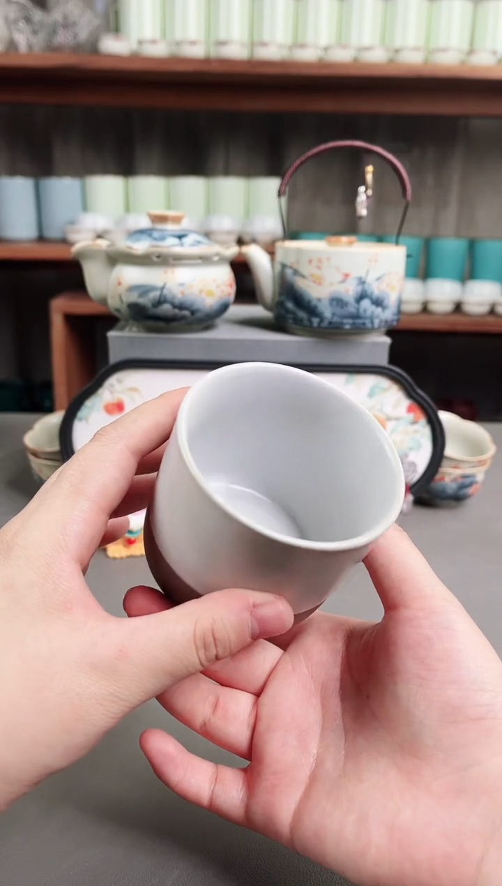 【工厂通货，介意慎下】陶瓷店专柜下架产品