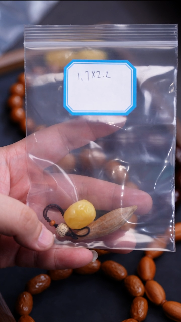 吊坠橄榄核苏工橄榄核