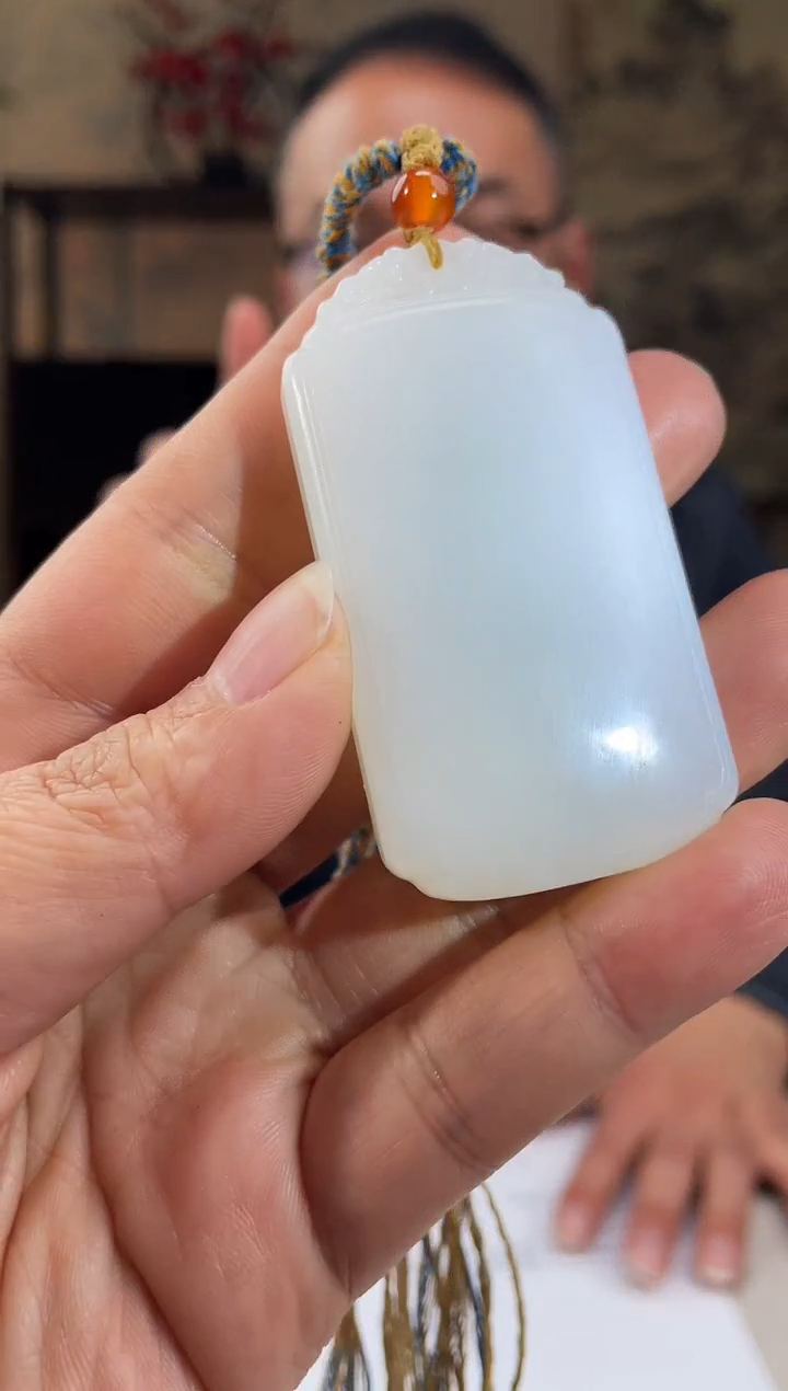 【闪购商品】定制和田玉多样性发货拍一发一16137