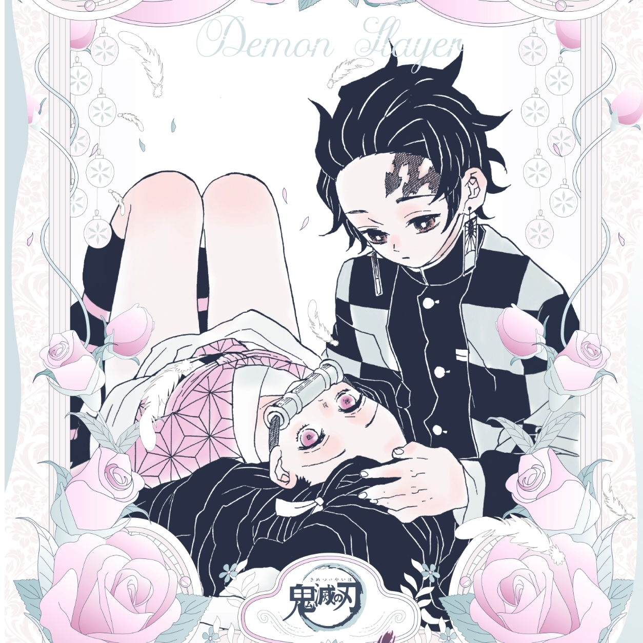 【玩法拆包】麦好文创鬼灭之刃藏书票第一弹收藏盲盒（默认代拆）