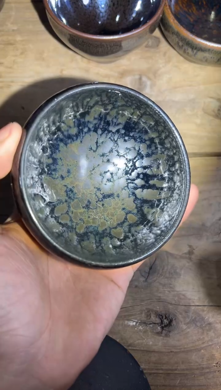 茶盏古法精选柴烧283