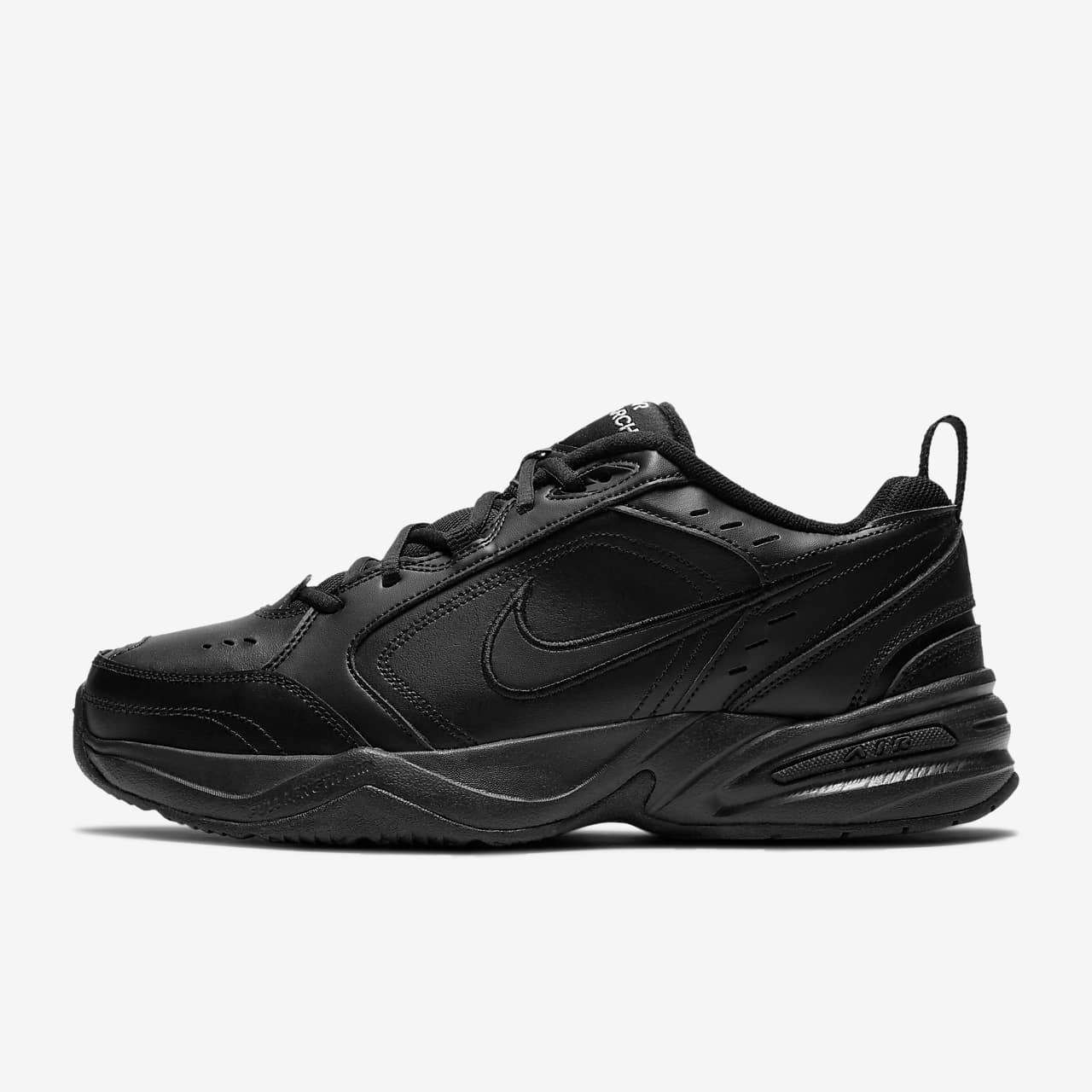 Nike耐克AIR MONARCH 4训练鞋老爹鞋春季轻便缓震运动 415445-001