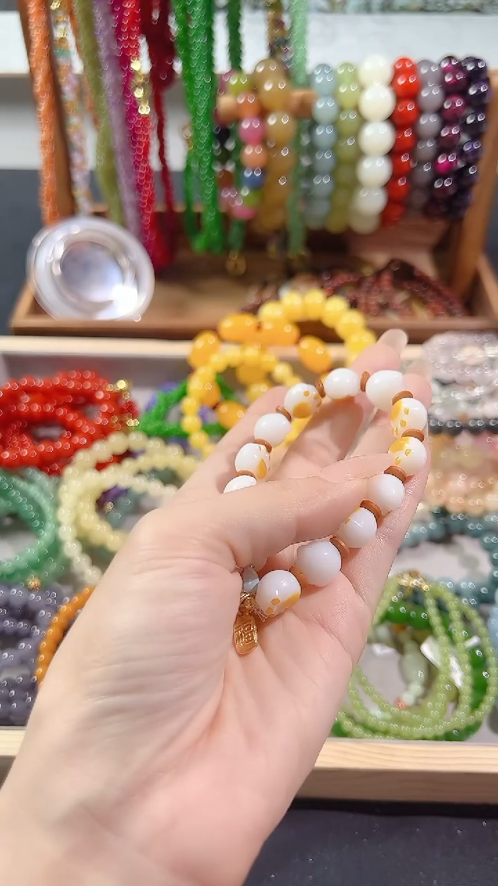 白玉菩提手串11111111111